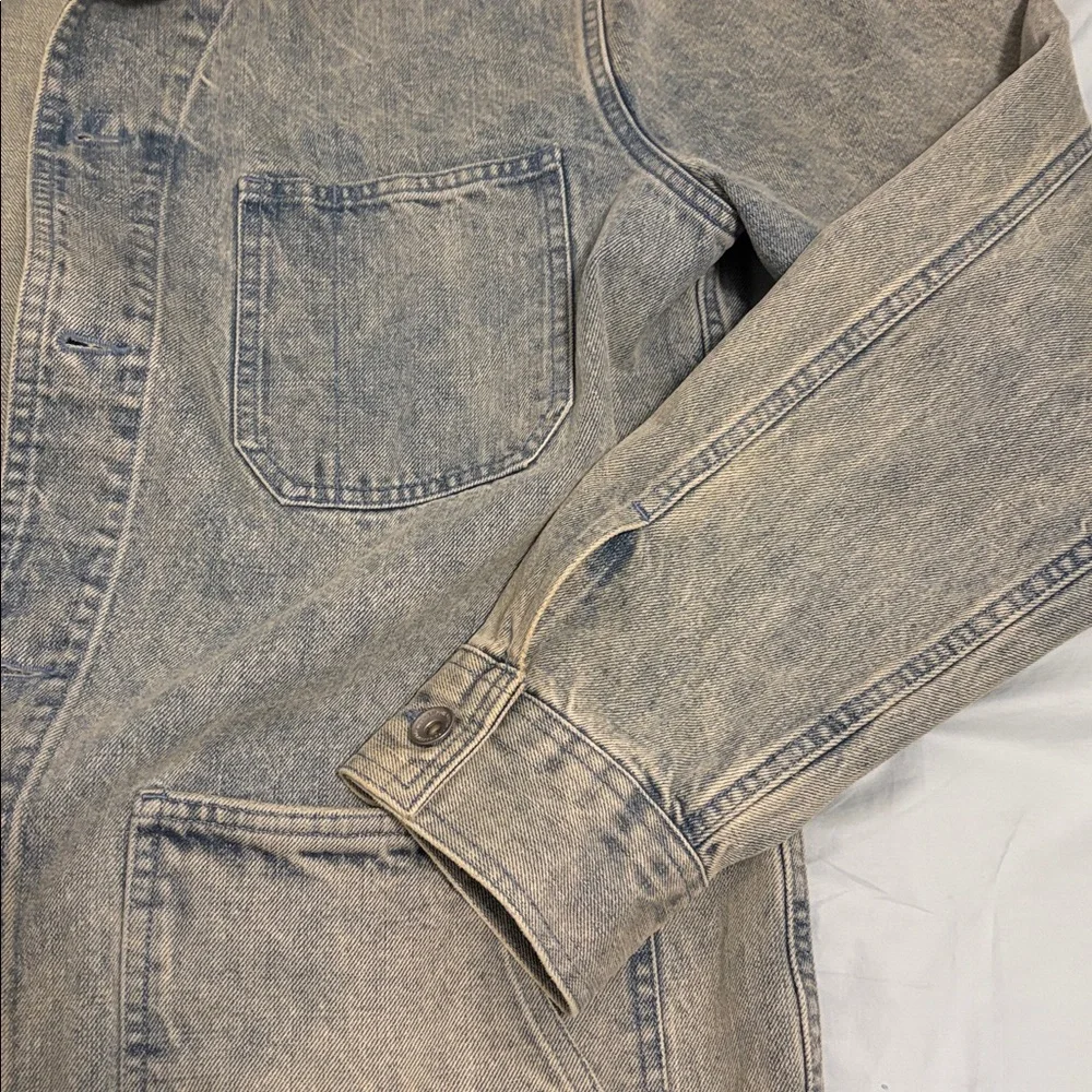 Taylor Stitch Denim Ojai - Picture 5 of 9